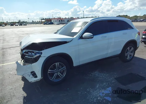 2021 Mercedes-Benz Glc 300 Suv from USA, damaged, VIN W1N0G8DB8MF960314
